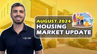 South Florida housing Market Update [August 2024]