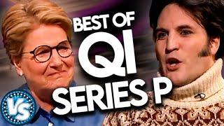 Best Of QI Series P! Funniest And Most Interesting Rounds!