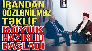 İrandan Paşinyana gözlənilməz təklif: Böyük hazırlıq başladı, hədəf Qafqazdır - Media Turk TV