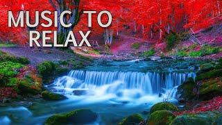 Relaxing Music for Balance and Tranquility || Sound Therapy