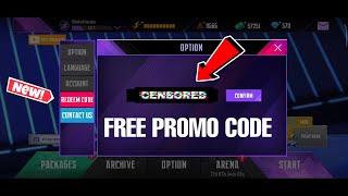 NEW FREE REDEEM CODE| PROMO CODE NINJA'S CREED