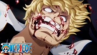 The Death of Nefertari Cobra | One Piece