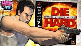 The WEIRD Die Hard game time forgot