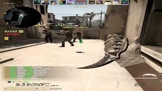 CSGO: PRIME LEGIT CHEATING GREEN TRUST ON MAIN #4 FT. iNIURIA.US