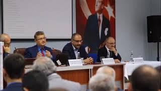 Prof.Dr.Şevket YAVUZ panel 29 11 17