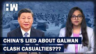 China's Claim Exposed! Galwan Valley Clash Casualties More Than Projected, Reveals Australian Report