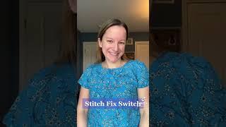 Stitch Fix Spring Clothing Try On