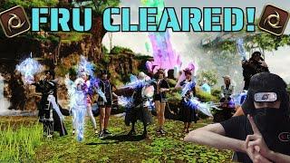 My First Ever Clear On Future's Rewritten ULTIMATE (FRU)!! | NIN POV (LPDU)