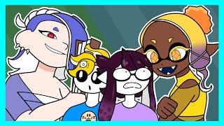 YouTube Animators X Splatoon