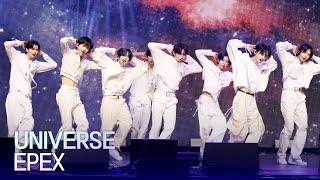 [LIVE] EPEX(이펙스) 'UNIVERSE' Showcase Stage