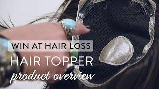 Hair Toppers: The Perfect Hair Loss Solution for Women