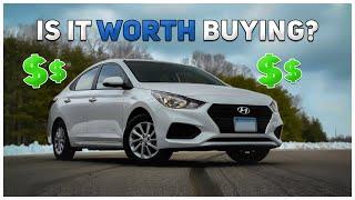 2020 Hyundai Accent My Thoughts! Is it worth 15,000?