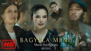 Maral Durdyyewa - Bagysla Meni (official video) 2024   1-nji bölüm