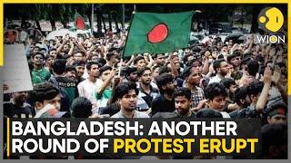 Bangladesh: Protests Erupt Over President Shahabuddin's Comment On Sheikh Hasina | WION