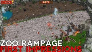 Zoo Rampage