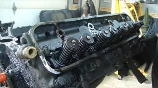 5 Minute Engine Disassembly