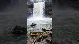 Beautiful Waterfalls In Tennessee