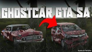 MEMBONGKAR MISTERI GHOST CAR GTA SAN ANDREAS