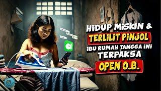 Janda Miskin Ini Terpaksa Melayani Banyak Pria Demi Bertahan Hidup & Membesarkan Anaknya! Alur Film