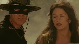 The Legend of Zorro/Best scene/Martin Campbell/Antonio Banderas/Catherine Zeta-Jones/Rufus Sewell