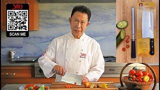 Chef Martin Yan's Signature Knife