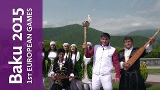 Balaken, Journey of the Flame | Baku 2015