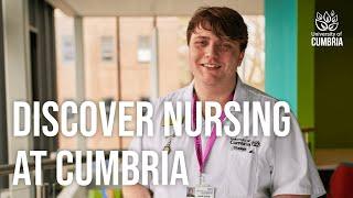 University of Cumbria - Discover Nursing at Cumbria