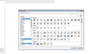 how to restore the devexpress package icons editor version 19.1.2