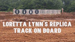 Loretta Lynn's Replica Track At GAME MOTO