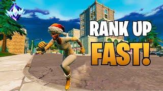 How To Rank Up Fast In Fortnite Reload!