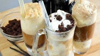 ROOT BEER FLOAT COCKTAIL RECIPES | Alcohol & Non-Alcohol Cocktails | Cooking With Carolyn