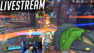 Paladins Stream September 16