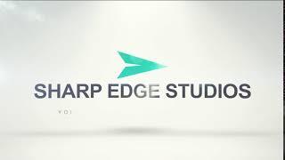 Sharp Edge Studios Logo Animation