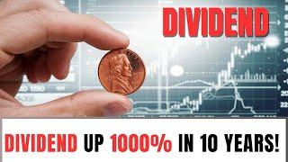 DOUBLE Your Dividends! 3 European Stocks That Surged 1000% in Just 10 Years!