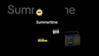Supah Gong..A Summertime 
