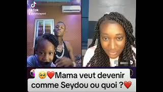 Seydou chee et sa sœur en freestyle 