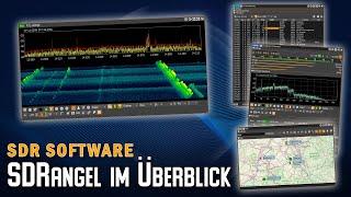 SDRangel  Die leistungsstarke SDR Software im Überblick