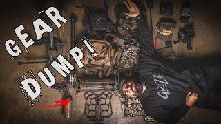 Early Season Whitetail Gear Dump | 2024