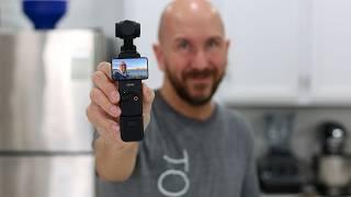 DJI Osmo Pocket 3 Camera Unboxing | Best Travel Vlogging Camera?