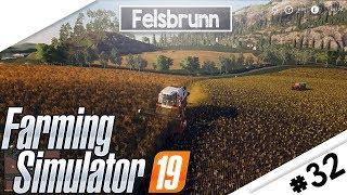 FS19 Timelapse, Felsbrunn #32 : I Got a Brand New Combine Harvester