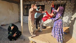 Victory over adversity: Javad and Mahin's journey home