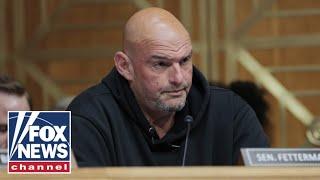 Fetterman ENRAGES Dems with Trump post