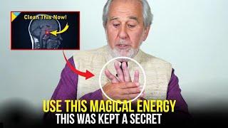 You Will Never Feel Tired Again (Powerful Secret Energy Technique) | Bruce Lipton 