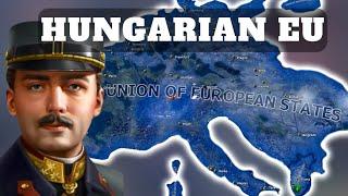 The INSANE Monarchist Hungary Strat NO ONE else can show you!! Götterdämmerung