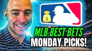  MLB Picks Monday 6/16/2025 | Free MLB Best Bets, Predictions and Player Props