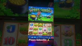 Lucky Lepre Coins #vegas #casino #casinogame #slot #slotscasinogames #slotmachine #jackpot