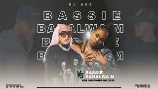 Bassie VS Babalwa M | B2B Amapiano Mix 2025 | DJ Ace ️