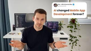 Surviving the AI Revolution in Mobile App Development