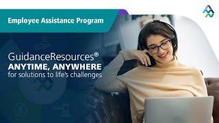 AMN Healthcare Employee Assistance Program