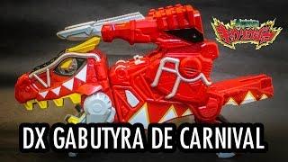 DX Gabutyra De Carnival - Zyuden Sentai Kyoryuger